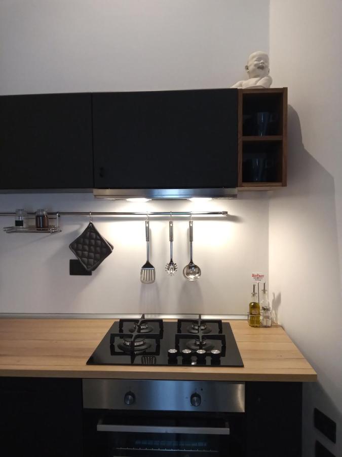 Locazione Breve In Pieno Centro "Blue House" Apartment Palermo Bagian luar foto