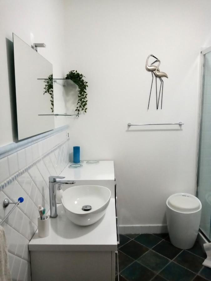 Locazione Breve In Pieno Centro "Blue House" Apartment Palermo Bagian luar foto