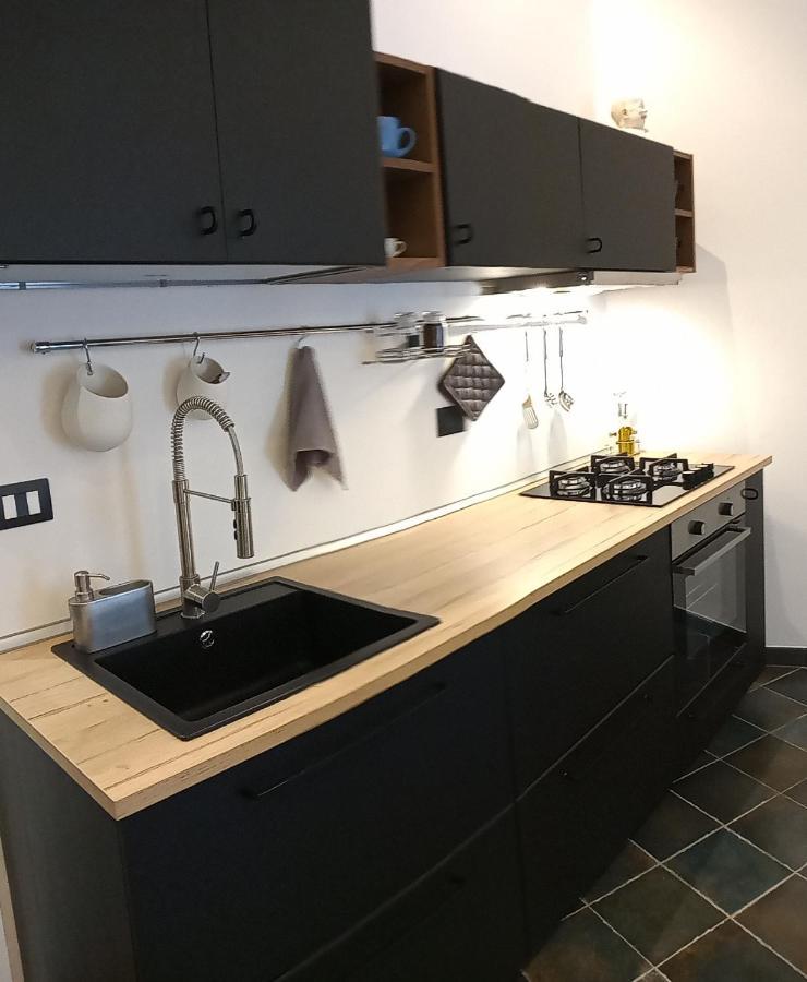 Locazione Breve In Pieno Centro "Blue House" Apartment Palermo Bagian luar foto