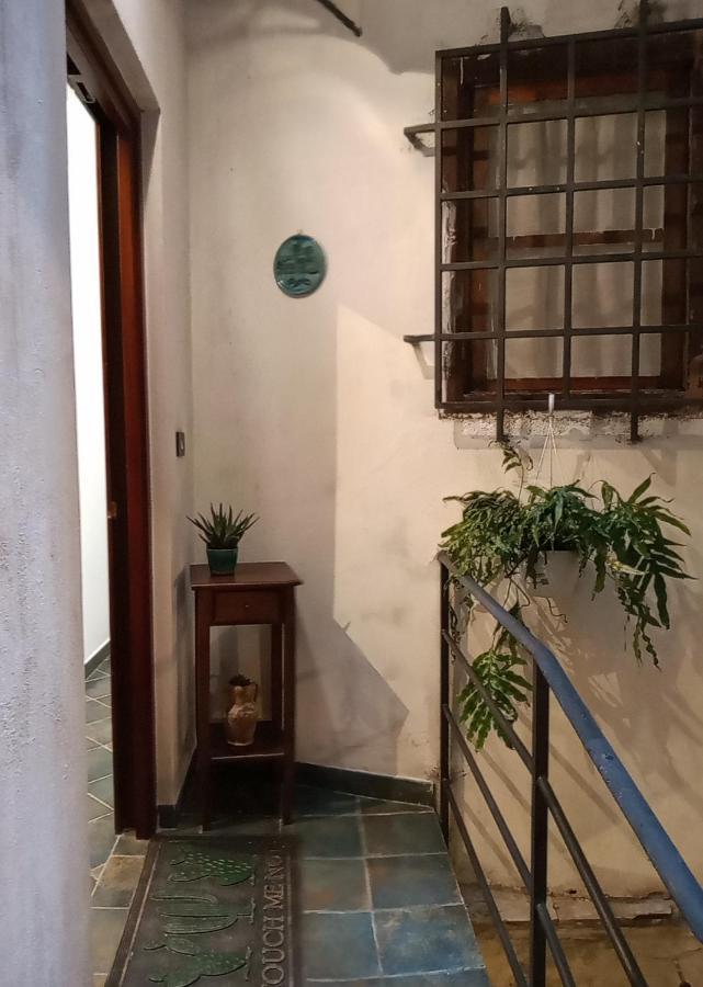 Locazione Breve In Pieno Centro "Blue House" Apartment Palermo Bagian luar foto